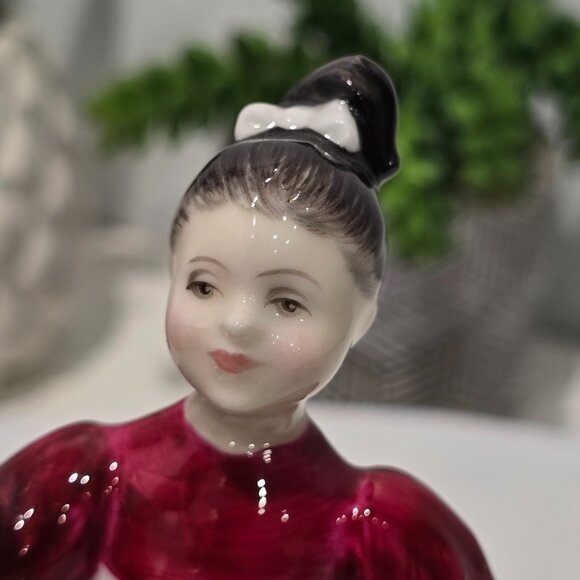 Royal Doulton – Vanity, HN 2475, Vintage Bone China, 1972 - Picture 7 of 9